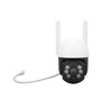 1080p Wifi Camera with Two Way Voice Intercom Wireless Connection