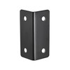 sourcing map Corner Brace Angle Bracket Fastener Stainless Steel L