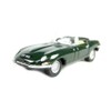 Jaguar E Type Roadster British Racing Green