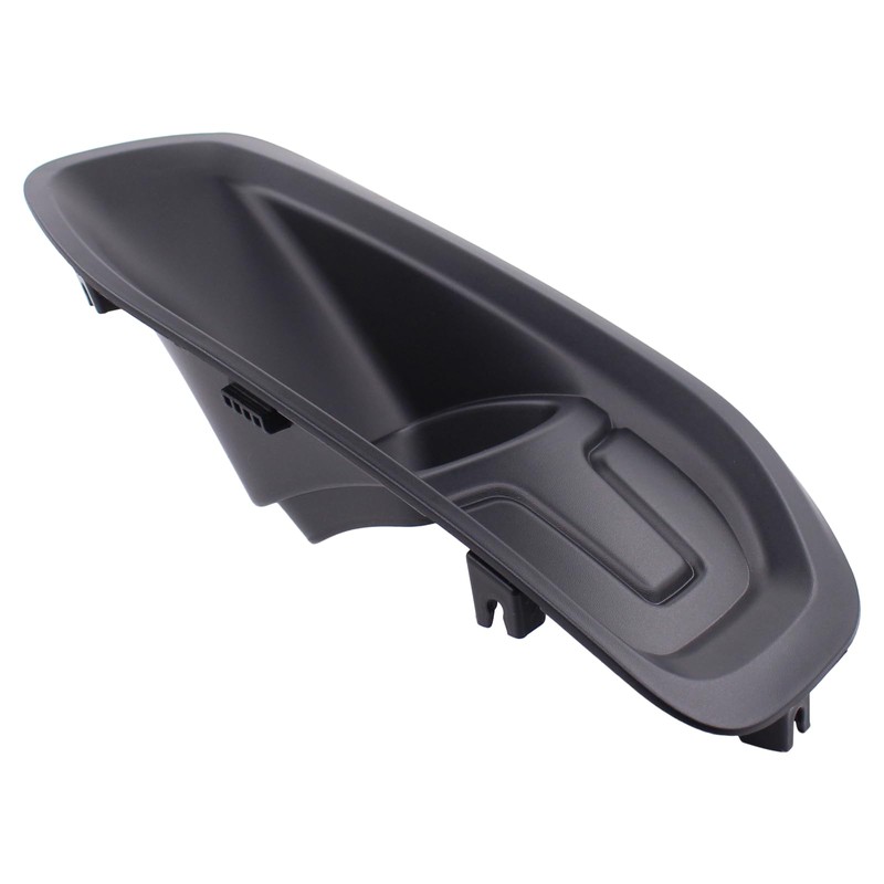 MOTOKU Front Driver and Passenger Side Fog Light Bezel Cover