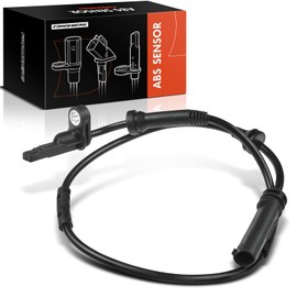 ABS Sensor Wheel Speed Sensor Rear Axle Both Sides for X3 F25 X4 F26 SUV 2010-2018 34526869293