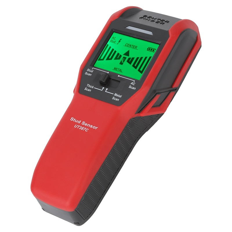 Stud Sensor Finder Metal Scanner Electronic Detector with Beep Alarm