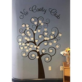 Tooth Sticky Notepad