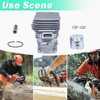 Adefol MS291 Cylinder & Piston Kit for Stihl MS291C MS271