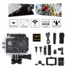 VBESTLIFE Action Camera, 1080P HD High Pixel, 140° Wide Angle
