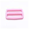 GreatRise Pack of 50 Colourful Tri Glide Sliders Plastic Ladder