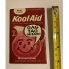 Kool-Aid Vintage 1960s Kool-Aid Pack NOS Packet Sealed Black Cherry