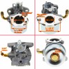 Carburetor For Husqvarna DRT 900 960930018 Tiller with 121002 series