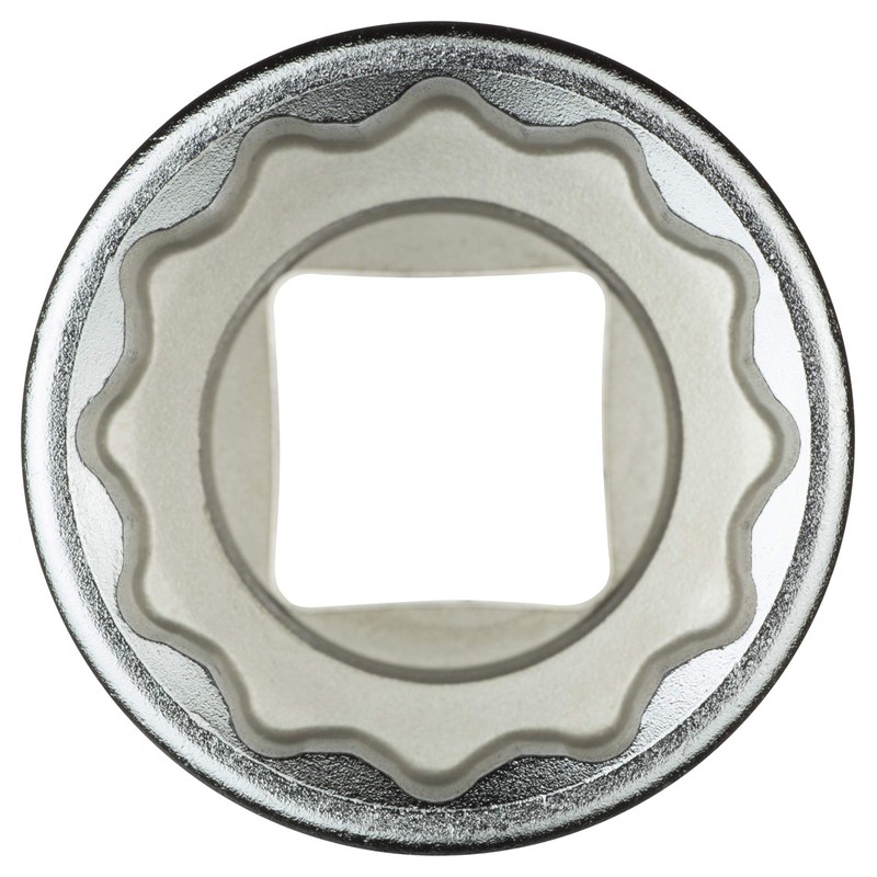 Tone 4DB-28 Socket (12-square) 1/2 inch (12.7 mm) Insertion Angle,