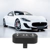 Front Seat Cushion Adjust Button 980145095 ABS Replacement for Maserati