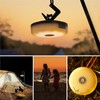 Camping Fairy Lights, Outdoor Fairy Lights with 8 Lighting Modes,