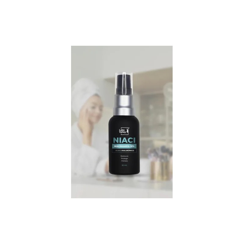 Kit Crema Antimanchas Y Niacinamida Labs Valley