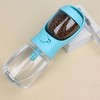 550ml Pet Water Bottle Portable Dog Water Dispenser Dog Travel