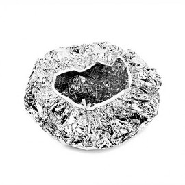 Foil Hair Cap for Hair Dyeing Perm Cap 7ea