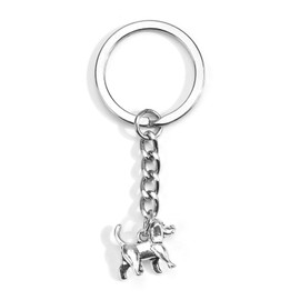 Süßer Hund Schlüsselanhänger Hundemama Geschenk, Personalisierte Hund Taschenanhänger, Cartoon Haustier Schlüsselanhänger, Niedlicher Tier auto schlüsselanhänger damen