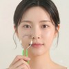 Face, philtrum, back of hand, hairline, fluff remover, fine hair organizer, female hair remover, green, color / 얼굴 인중 손등 헤어라인 솜털 제거기 잔털 정리기 여성 제모기, 그린, 컬러