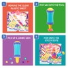 Educational Insights Creative Craft Kit – Tufting, Pom Poms &