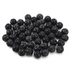 Zerodis 50Pcs Aquarium Filter, Bio Balls Filter Media Bio Porous