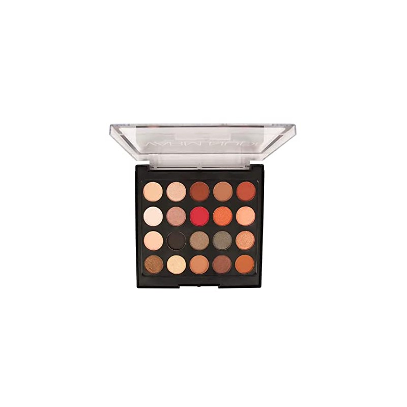 Paleta de Sombras 20 tonos Warm Nude