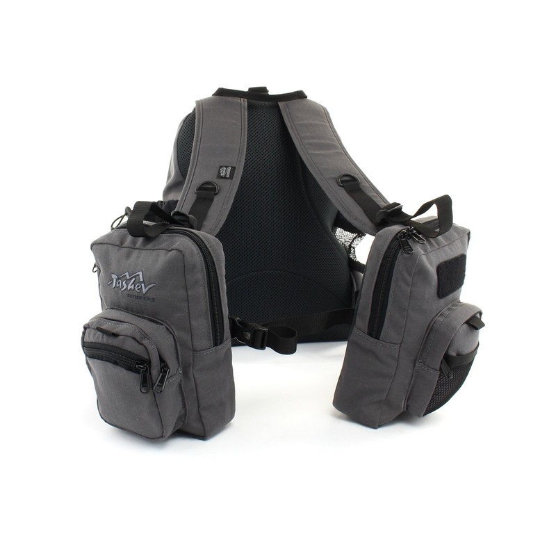 Daypack Backpack Tashev S/Master Rucksack for fishing Sport Backc HEST