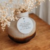 Baby Loss Memorial Gift - Miscarriage/Stillbirth Keepsake - The Tiniest
