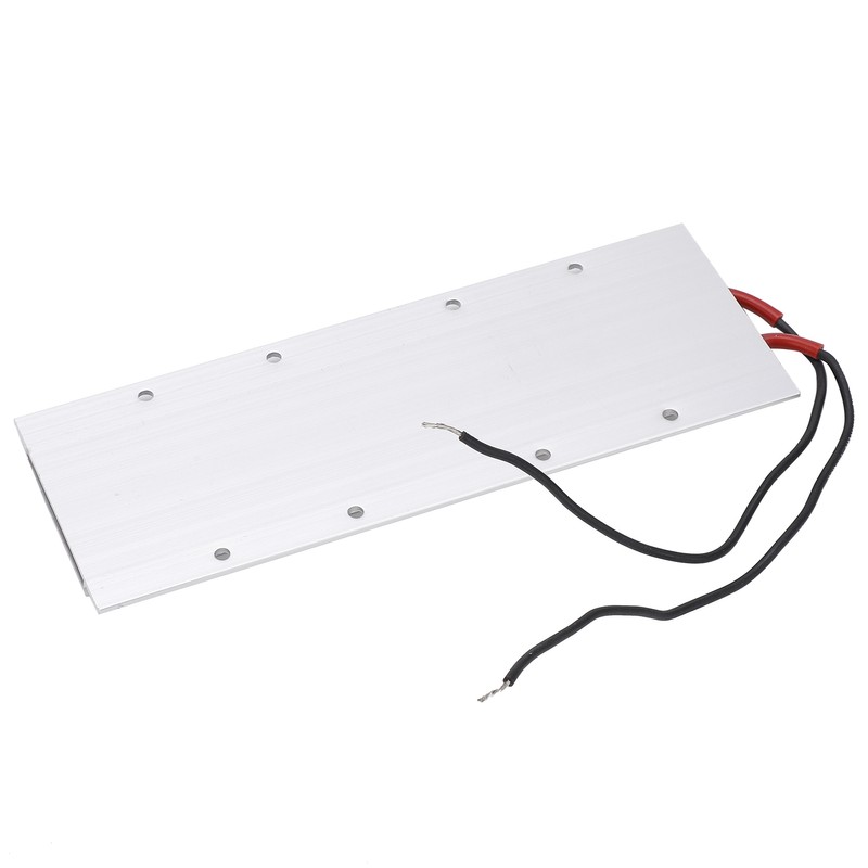 PTC Heating Element Constant Temperature Insulated Aluminum Shell for Electronic