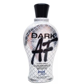 Devoted Creations DARK AF Plateau Breaking White Bronzer Tanning Lotion 12.25oz