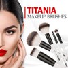 Titania Concealer Brush Brushes, Eye Shadow Brush Cosmetic Make Up