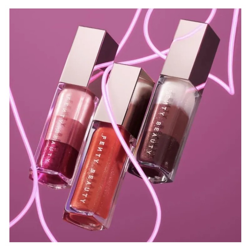 Fenty Beauty. Glossy Posse Viii (set De Labiales). Ed. Limit