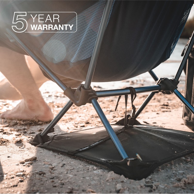 Helinox Ground Sheet | This easily packable, essential accessory helps
