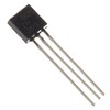 Bridgold 5pcs 2N3819 2N 3819 N-Channel JFET transistors,TO-92.