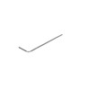 Gedore 6342470 Hex Wrench Short Type 42 1.3mm