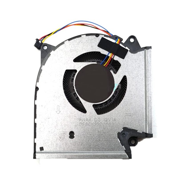 GPU Fan 12 V Replacement Compatible with Asus ROG Strix