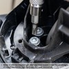 sourcing map T25 Torx Bit Socket 1/2" Drive 6 Point