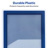 Avery Flexi-View Two Pocket Folders, Holds up to 50 Sheets,
