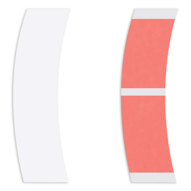 Sensi-Tak Double Sided Tape Tabs MINIS, 72 Tabs/36 Strips