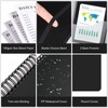Asten Planner Undated, Asten Daily Planner Agenda with To Do