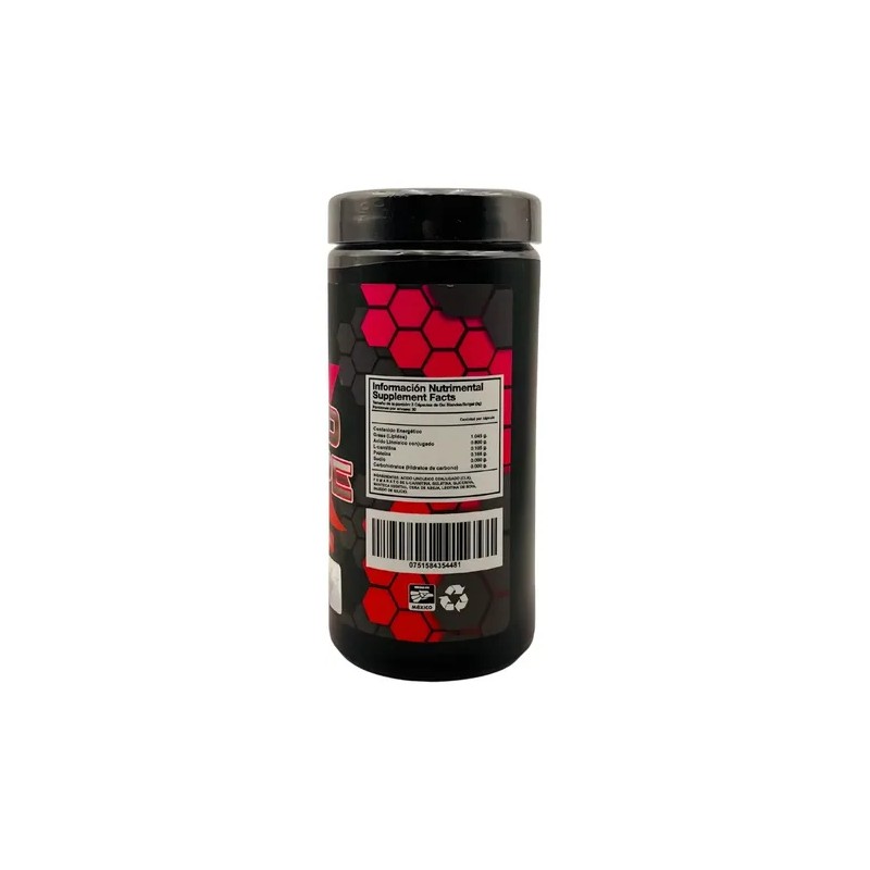 Cla Carnitina Good Shape Alpha Nutrition 90 Caps Sin Sabor