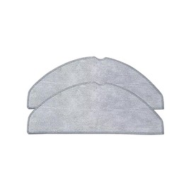 7pcs Main brush/side brush/HEPA filter/mop cloth Compatible with Tapo RV30 MAX / RV20 MAX RV30 Max Plus / RV20 Max Plus Robot Vacuum Cleaner Spare Parts