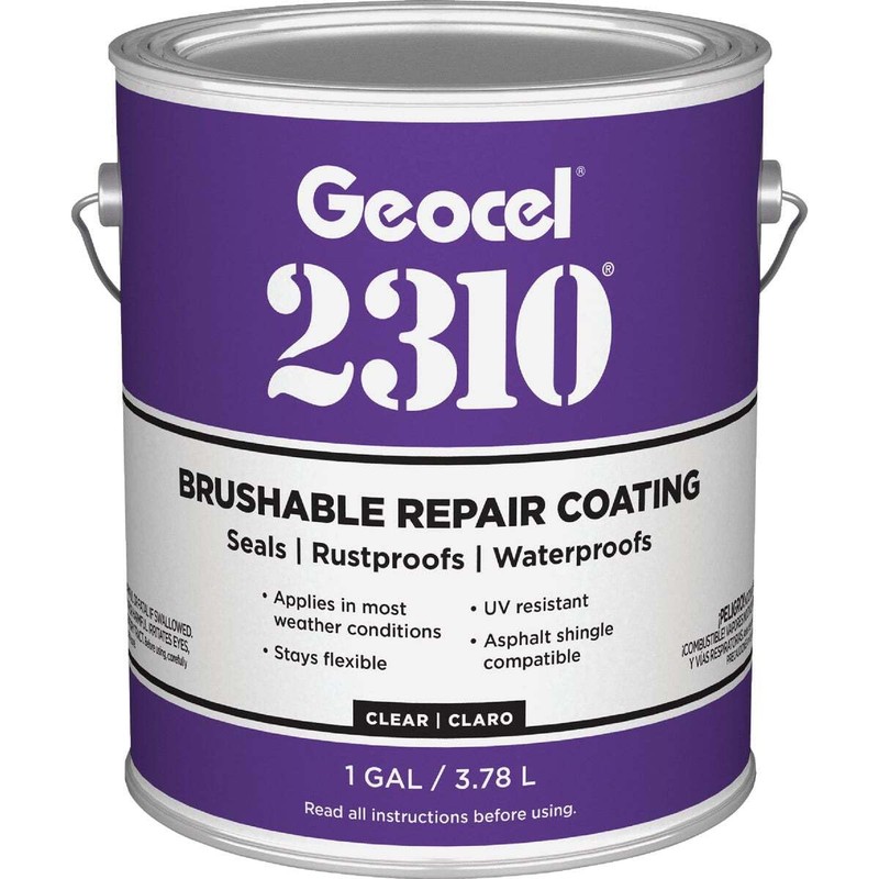 2310 TRIPOLYMER BRUSHABLE REPAIR COATING 2310 Gallon