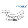Wippermann Connex Chain Link 10 Speed - Silver