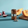AdHoc Nutmeg Mill with Sharp Stainless Steel Blade Muskato