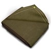 Tarps Now Canvas Tarps with Brass Grommets, (12' x 20')