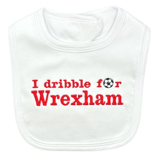 I Dribble for Wrexham