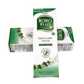 Boro Plus Care Cream Green Herbal 25 ml