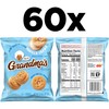 Grandma's Cookies, Mini Sandwich Crèmes Vanilla, 2.12 Ounce (Pack of