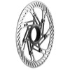 Campagnolo Steel Spider Rotor 160 AFS, Steel Spider Rotor, Diameter: