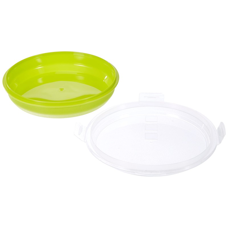 IBILI Spanish Omelette Holder 21.50 Cm,Green