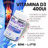 BDM LAB | Vitamina D3 | Vitamina C | 60