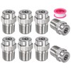 M METERXITY 8 Pack Surface Clean Tips - 25 Degree